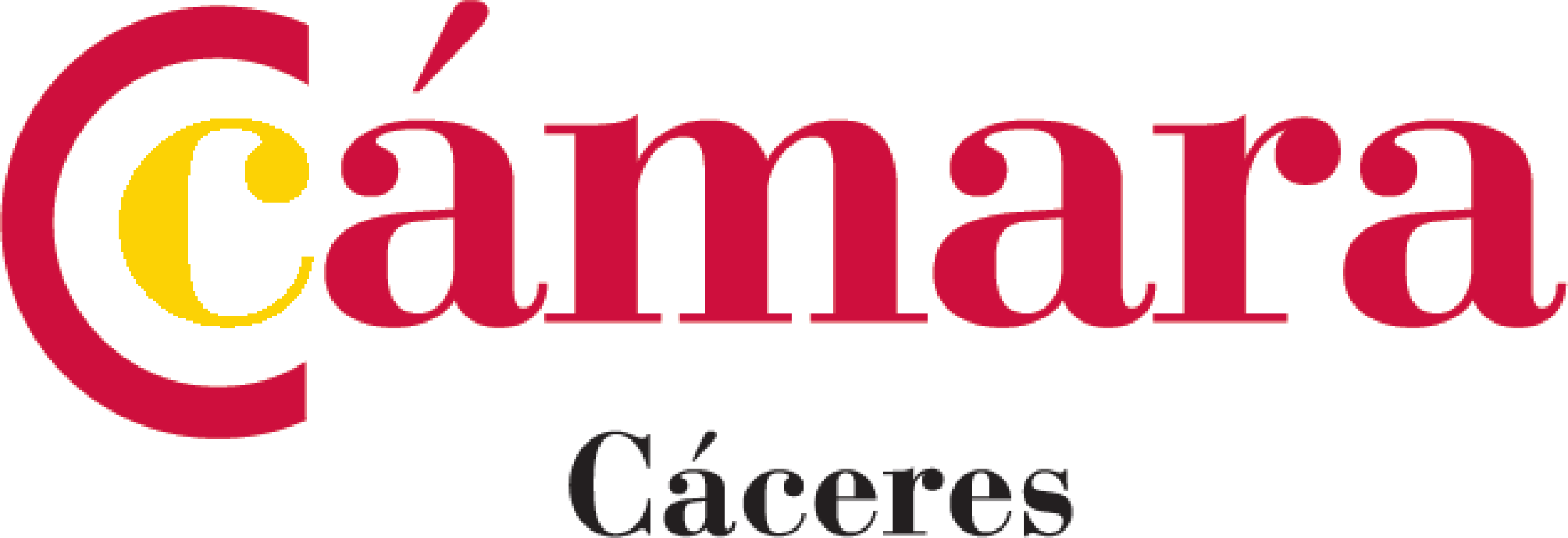 Cámara de comercio de Cáceres